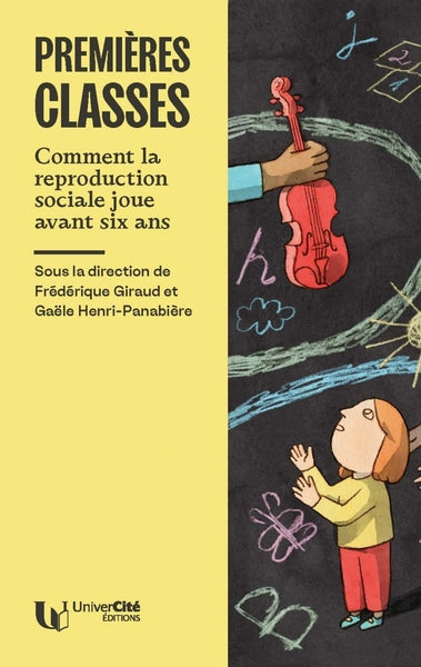 Premières classes - Comment la reproduction sociale joue ava