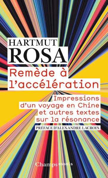 Remède à l'accélération