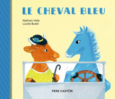 Le Cheval bleu