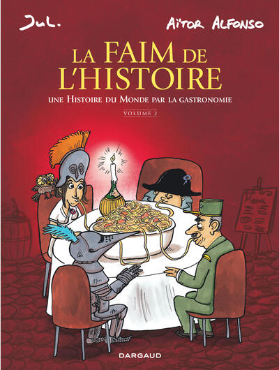 La Faim de l'histoire - Volume 2