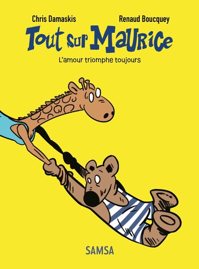 Tout sur Maurice - L'amour triomphe toujours