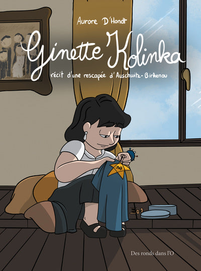 GINETTE KOLINKA