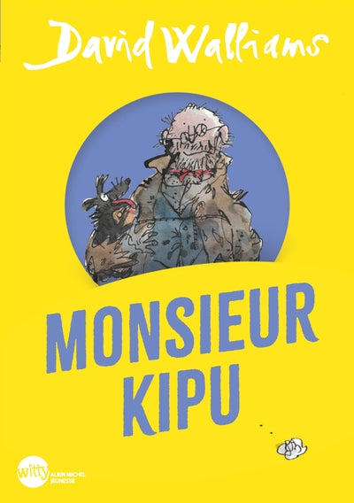Monsieur Kipu (Edition 2024 - Witty poche)