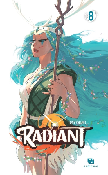 RADIANT T08