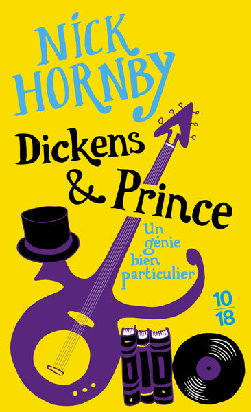 Dickens & Prince - Un génie bien particulier