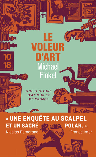 Le voleur d'art