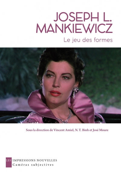 Joseph L. Mankiewicz - Le jeu des formes