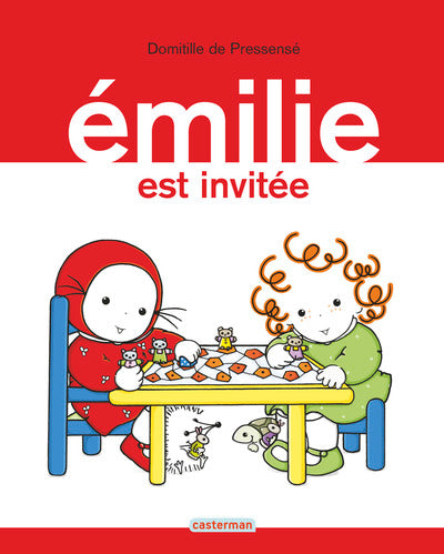 Émilie est invitée