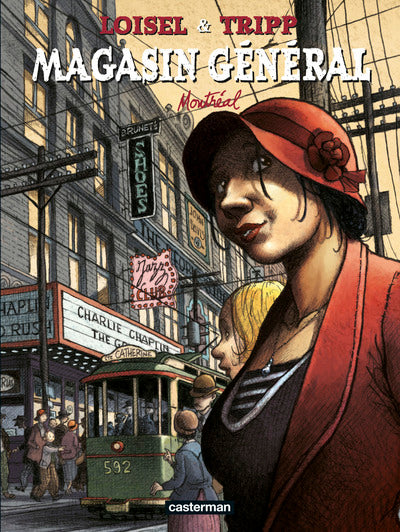 Magasin Général