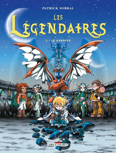 Les Légendaires T02