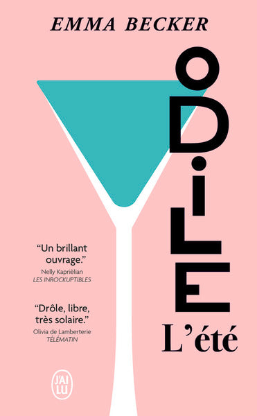 Odile l'été