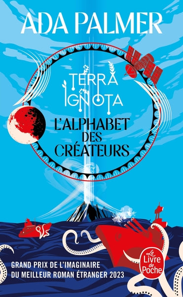 L'Alphabet des créateurs (Terra Ignota, Tome 4)