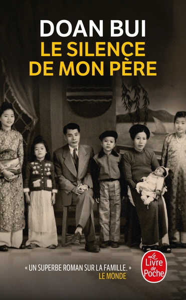Le Silence de mon père