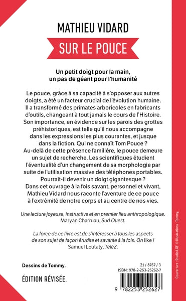 Sur le pouce