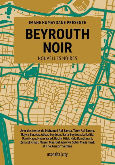 Beyrouth Noir