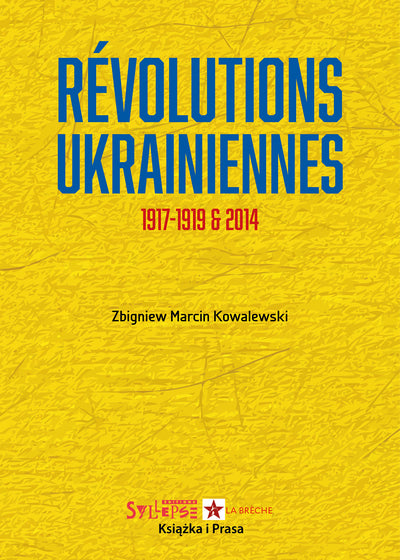Révolutions ukrainiennes