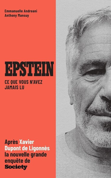 Epstein - Ce que vous n'avez jamais lu