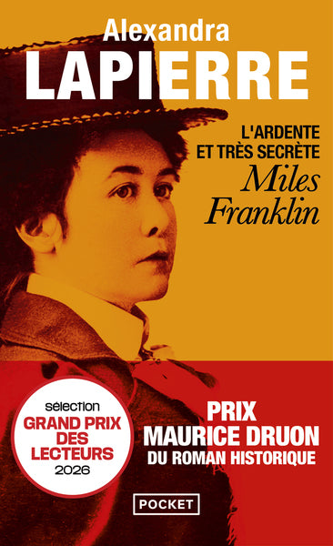 L'Ardente et très secrète Miles Franklin