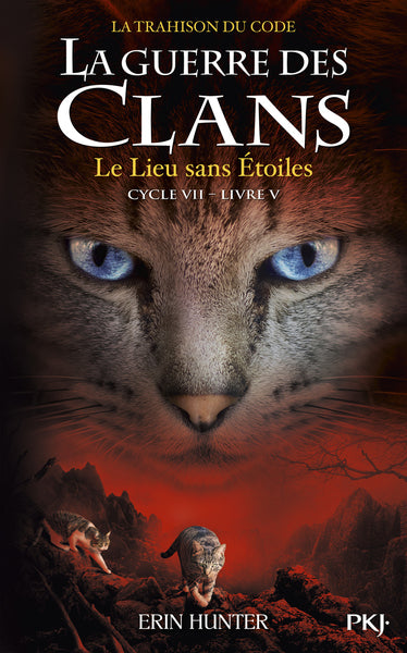 Guerre des clans Cycle VII Tome 5 Le lieu sans étoiles