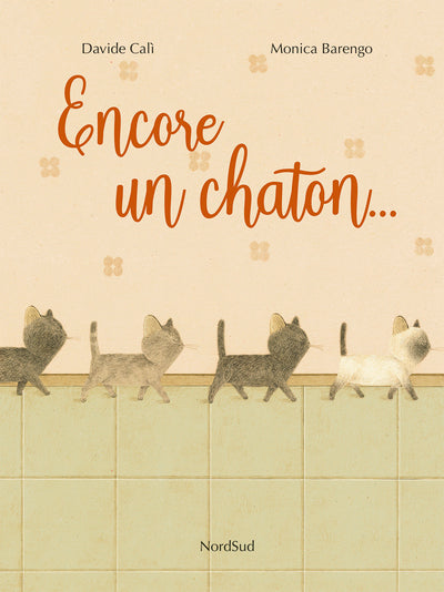 Encore un chaton…