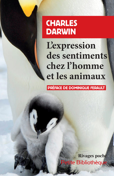 L'expression des émotions chez l'homme et les animaux
