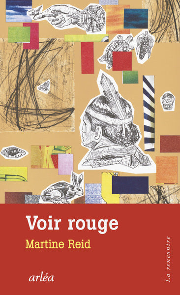 Voir rouge