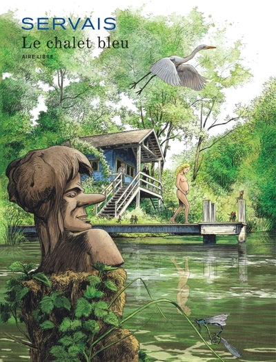Le chalet bleu - Le chalet bleu