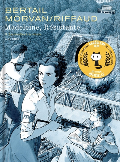 Madeleine, résistante - Tome 3 - Les nouilles à la tomate