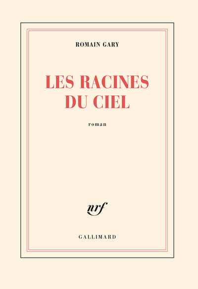 Les racines du ciel