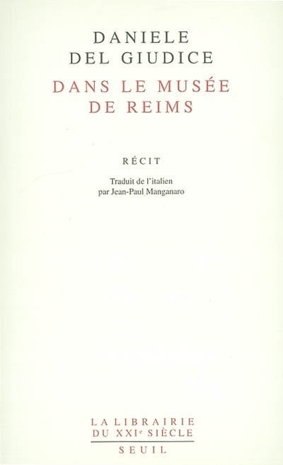 Dans le musée de Reims