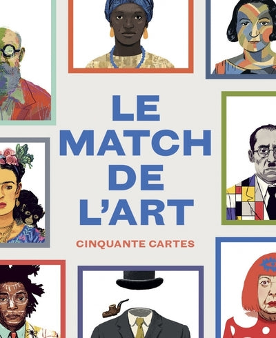 LE MATCH DE L'ART