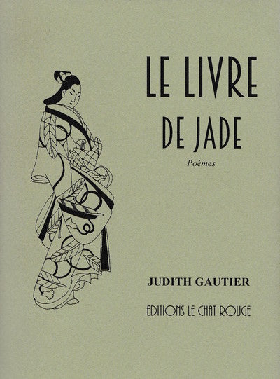 LE LIVRE DE JADE
