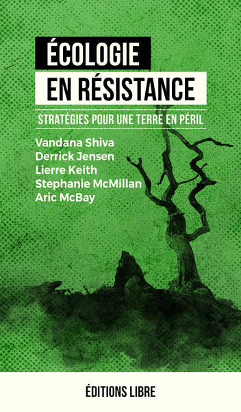 Écologie en résistance T01 (NED 2025)