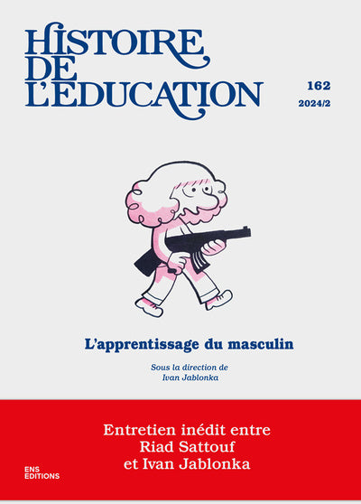 Histoire de l'éducation, n°162/2024