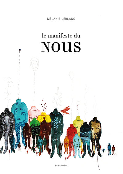 LE MANIFESTE DU NOUS édition artisanale