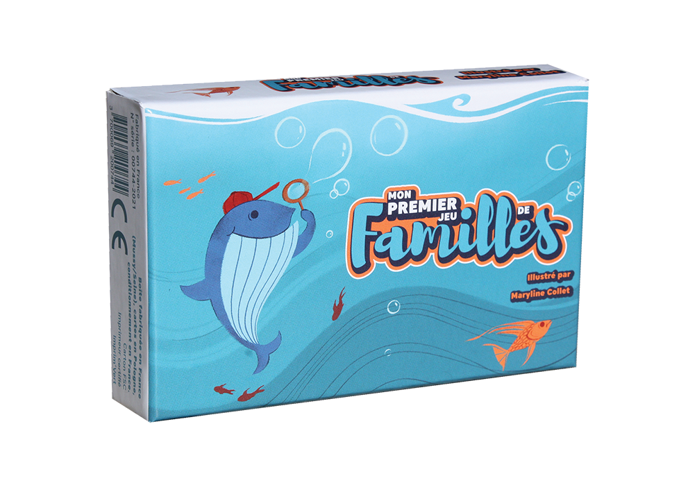 Mon premier jeu de Familles