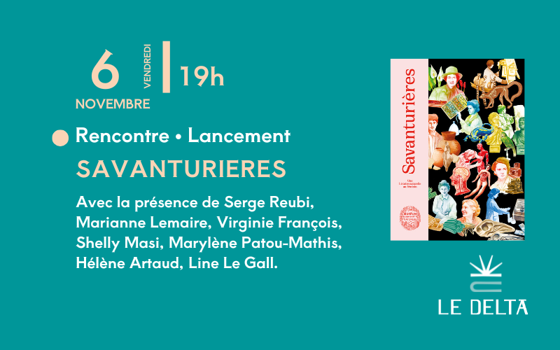 Lancement Les Savanturières