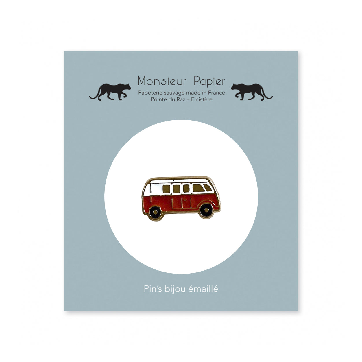 Pin's - Van