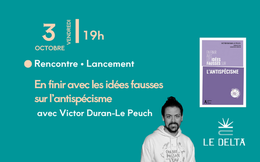 Rencontre - En finir avec les idées fausses sur l'antispécisme