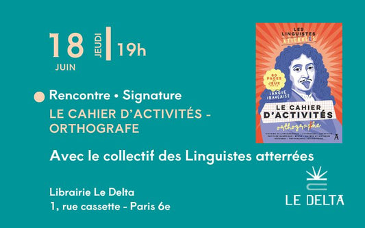 Rencontre avec le collectif des Linguistes atterrées