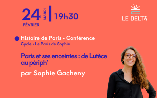 Paris et ses enceintes : de Lutèce au périph'