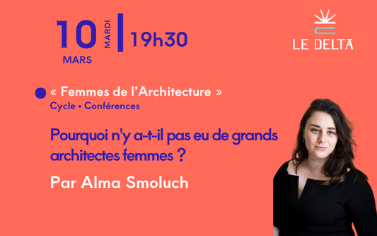 Pourquoi n'y a-t-il pas eu de grands architectes femmes ?