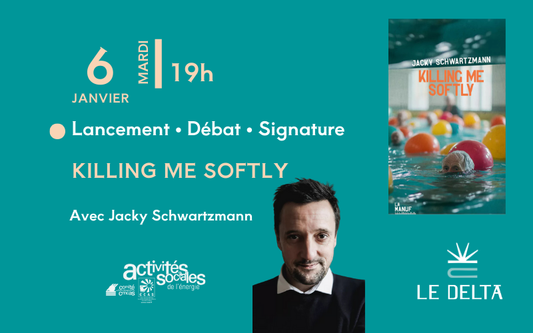 Rencontre avec Jacky Schwartzmann - Killing me softly