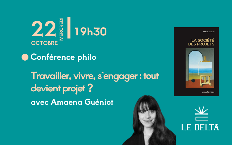 Travailler, vivre, s'engager : tout devient projet?