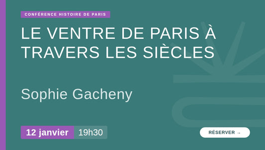Le vente de Paris à travers les siècles : comment nourrir Paris ?