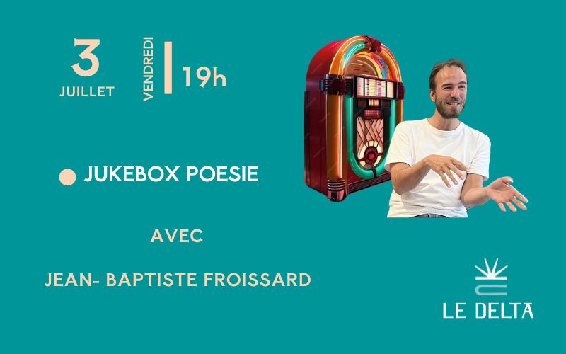 Jukebox poésie