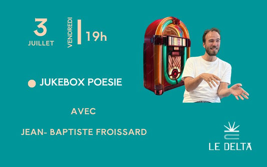Jukebox poésie