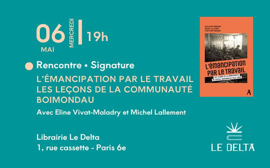 Rencontre avec Eline Vivet-Maladry et Michel Lallement