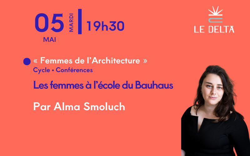 Les femmes à l’école du Bauhaus