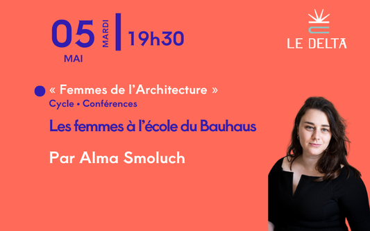 Les femmes à l’école du Bauhaus